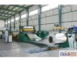 Coil Leveling Line